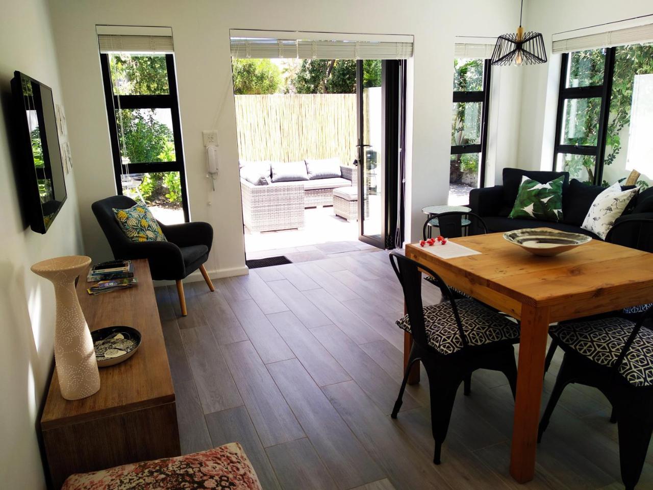 קייפטאון Sunset Sparrow Villa מראה חיצוני תמונה