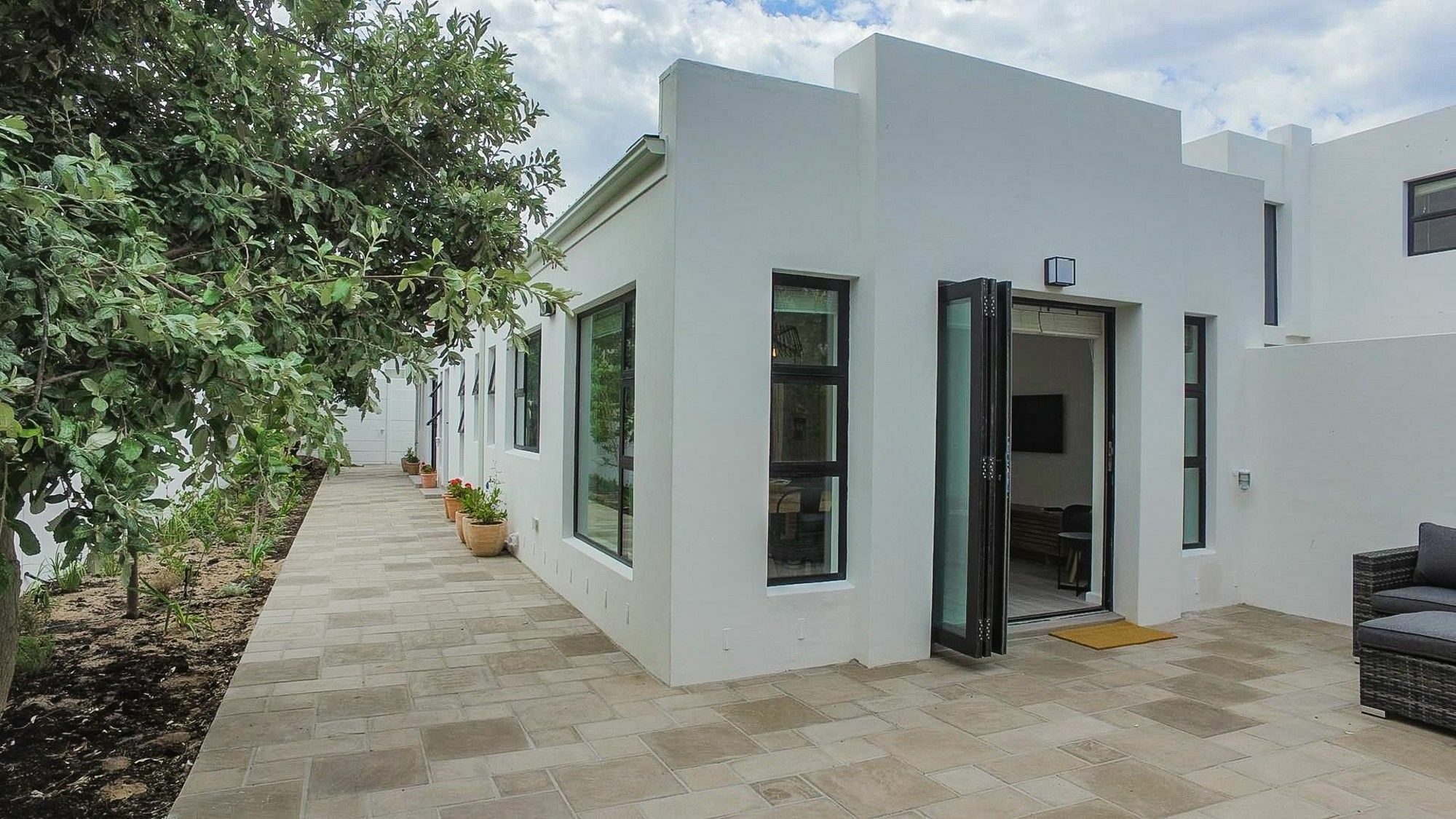 קייפטאון Sunset Sparrow Villa מראה חיצוני תמונה